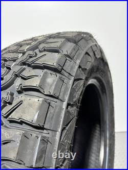 4 x 275/65R18 LT 119/116Q CT ACCELERA COARCE TERRAIN TYRES