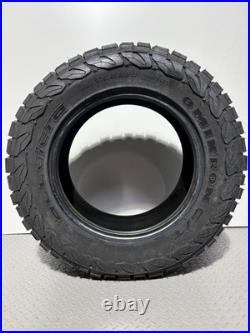 4 x 275/65R18 LT 119/116Q CT ACCELERA COARCE TERRAIN TYRES