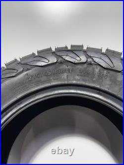 4 x 275/65R18 LT 119/116Q CT ACCELERA COARCE TERRAIN TYRES