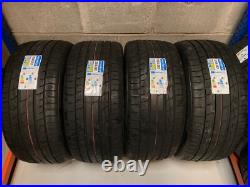 4 x 285/40ZR21 109W XL ACCELERA SUV 4X4 TYRES 285 40 21 EXTRA LOAD 285/40R21