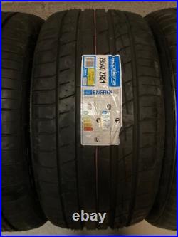 4 x 285/40ZR21 109W XL ACCELERA SUV 4X4 TYRES 285 40 21 EXTRA LOAD 285/40R21