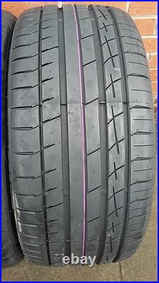 4 x 285/40ZR21 109W XL ACCELERA SUV 4X4 TYRES 285 40 21 EXTRA LOAD 285/40R21