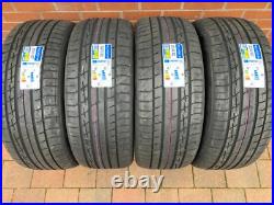4 x 285/45R22 114V XL ACCELERA ST68 TYRES 285 45 22 EXTRA LOAD 1180KG 285/45R22