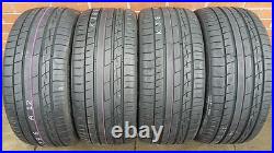 4 x 285/45R22 114V XL ACCELERA ST68 TYRES 285 45 22 EXTRA LOAD 1180KG 285/45R22