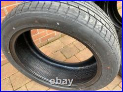 4 x 285/45R22 114V XL ACCELERA ST68 TYRES 285 45 22 EXTRA LOAD 1180KG 285/45R22