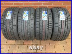 4 x 295/35ZR21 107Y XL ACCELERA 4X4 SUV 295 35 21 EXTRA LOAD TYRES 295/35R21 TS
