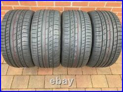 4 x 295/35ZR21 107Y XL ACCELERA 4X4 SUV 295 35 21 EXTRA LOAD TYRES 295/35R21 TS