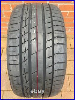 4 x 295/35ZR21 107Y XL ACCELERA 4X4 SUV 295 35 21 EXTRA LOAD TYRES 295/35R21 TS