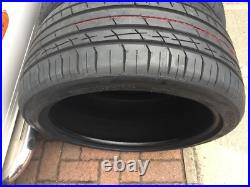 4 x 295/35ZR21 107Y XL ACCELERA 4X4 SUV 295 35 21 EXTRA LOAD TYRES 295/35R21 TS
