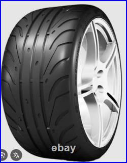 4 x Accelera 651 Sport Xtra Road Legal Semi Slick 265/30/19 FAST ROAD/TRACK