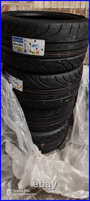 4 x Accelera 651 Sport Xtra Road Legal Semi Slick 265/30/19 FAST ROAD/TRACK