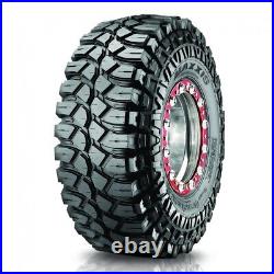 4 x MAXXIS TYRES 4X4, 35x12.5-16LT M8090 6PR 112K POR Creepy Crawler LT 4x4 Tyre