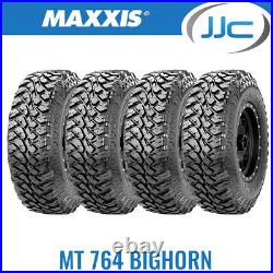 4 x Maxxis Bighorn MT764 275/65/18 119/116Q Off Road Mud Snow SUV Tyres