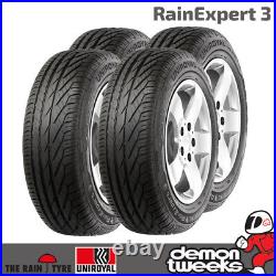 4 x Uniroyal RainExpert 3 Performance Road Tyres 145 80 13 75T