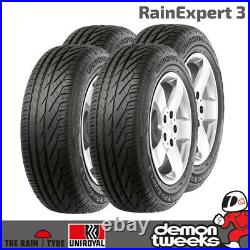 4 x Uniroyal RainExpert 3 Performance Road Tyres 175 70 13 82T
