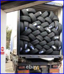 4 x tyres s RIKEN ROAD 165/80-13 83T 1658013