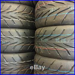 4xToyo Tyres 195 55 15 R888 Road legal SG SOFT Compound Track Sprint Hillclimb