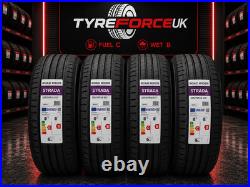 4x 205/55/R16 ROAD RIDER STRADA 91V