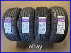 4x 205/55/R16 ROAD RIDER STRADA 91V