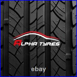 4x 205 70 15 Insa Turbo Special Track New Mud Terrain Tyres 96q M+s(re)