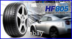4x 225 45 17 2254517 225/45R17 Road TYRES 94W Tyre NEW 225/45/17 Hifly HF805 XL