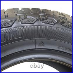 4x 235 70 16 Churchill All Terrain Brand New 4x4 All Terrain Tyres M+s 106t