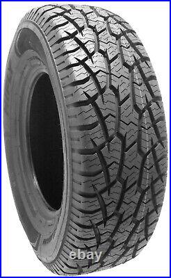 4x 2456517 HIFLY AT601 107T all terrain tyre 4x4 SUV AT 245/65r17 TYRES x 4