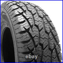 4x 2456517 HIFLY AT601 107T all terrain tyre 4x4 SUV AT 245/65r17 TYRES x 4