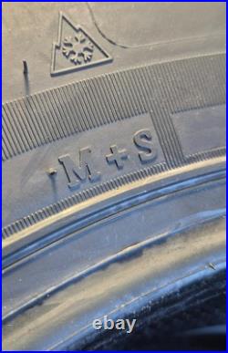 4x 265 60 18 Comforser Cf9000 New Rugged Terrain Tyres 2656018 110q M+s