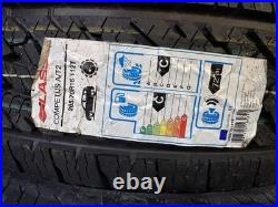 4x 265/70/16 Lassa A/T 2 All Terrain (mid Range) Made By Bridgestone 112t
