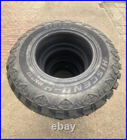 4x 265 70 17 Dynamo Brand New 4x4 Off-road Mud Terrain Tyres 10pr M+s 121/118q