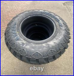 4x 265 70 17 Dynamo Brand New 4x4 Off-road Mud Terrain Tyres 10pr M+s 121/118q