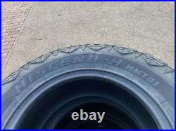 4x 265 70 17 Dynamo Brand New 4x4 Off-road Mud Terrain Tyres 10pr M+s 121/118q