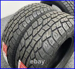4x 285/55R20 All Terrain Tyres 285 55 20 XL 119S Set Rockblade AT Off Road New