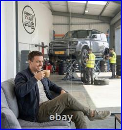 4x 285/55R20 All Terrain Tyres 285 55 20 XL 119S Set Rockblade AT Off Road New