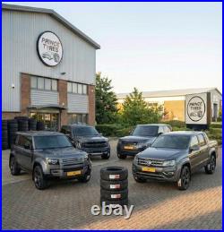 4x 285/55R20 All Terrain Tyres 285 55 20 XL 119S Set Rockblade AT Off Road New