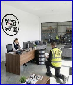 4x 285/55R20 All Terrain Tyres 285 55 20 XL 119S Set Rockblade AT Off Road New