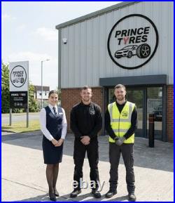 4x 285/55R20 All Terrain Tyres 285 55 20 XL 119S Set Rockblade AT Off Road New