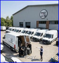 4x 285/55R20 All Terrain Tyres 285 55 20 XL 119S Set Rockblade AT Off Road New