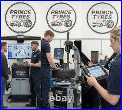 4x 285/55R20 All Terrain Tyres 285 55 20 XL 119S Set Rockblade AT Off Road New