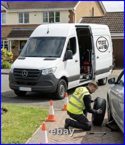 4x 285/55R20 All Terrain Tyres 285 55 20 XL 119S Set Rockblade AT Off Road New