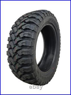 4x 285 75 16 Comforser Cf3000 Brand New 4x4 Mud Terrain Tyres 126/123q M+s