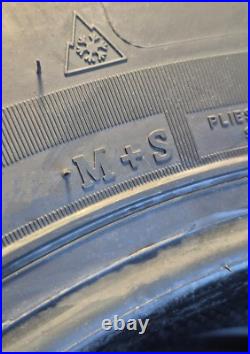 4x 285 75 16 Comforser Cf3000 Brand New 4x4 Mud Terrain Tyres 126/123q M+s