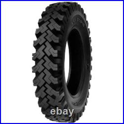4x 600 16 Land Rover Tyre 6PLY 96/94L Tube Type 6.00 x 16 Free Delivery