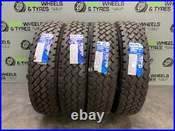 4x New Tyre 7.50R16LT Hifly Tral Van 100 8PR 114/112R 7.50 16 4x New Tyre 7.50R16LT Hifly Tral Van 100 8PR 114/112R 7.50 16