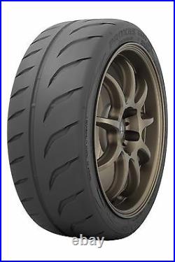 4x TOYO R888R 245 40 18 brand new GG (four tyres) Fast Road Semi Slick Track