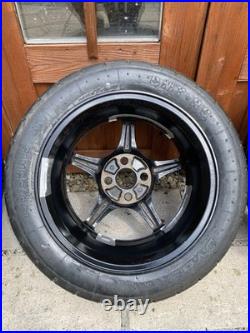 4x Toyota MR2 Mk3 Alloy Wheels With New Road Legal Tarmac Rally Semi Slick Tyres
