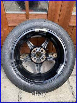 4x Toyota MR2 Mk3 Alloy Wheels With New Road Legal Tarmac Rally Semi Slick Tyres