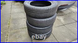 4x new Bridgestone £75 per tyre 225x60x18 Alenza 1