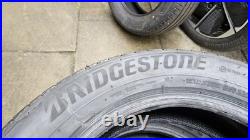 4x new Bridgestone £75 per tyre 225x60x18 Alenza 1